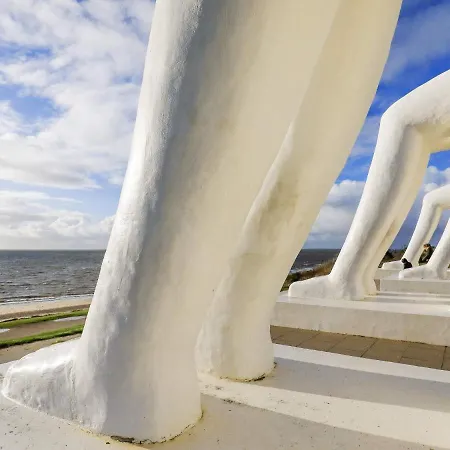 Enticing Holiday In Jutland By The Sea * Esbjerg