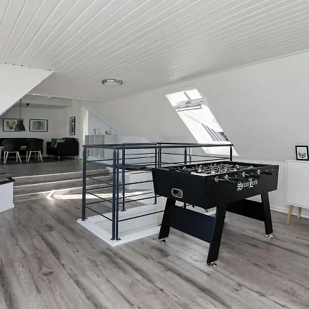 Hébergement de vacances Enticing Holiday In Jutland By The Sea