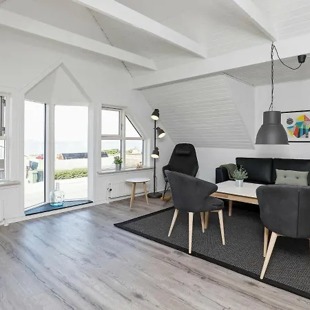 Enticing Holiday In Jutland By The Sea Hébergement de vacances *