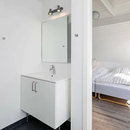 Hébergement de vacances Enticing Holiday In Jutland By The Sea *