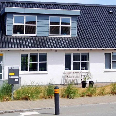 Enticing Holiday In Jutland By The Sea Esbjerg