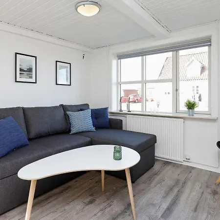 Hébergement de vacances Enticing Holiday In Jutland By The Sea