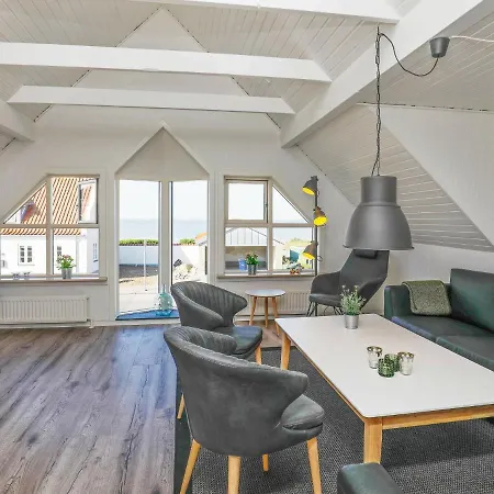 Hébergement de vacances Enticing Holiday In Jutland By The Sea *