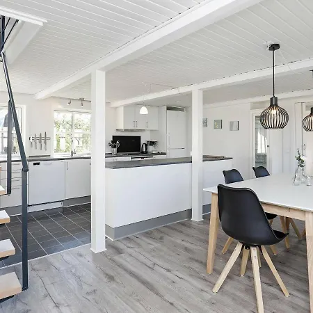 Hébergement de vacances Enticing Holiday In Jutland By The Sea