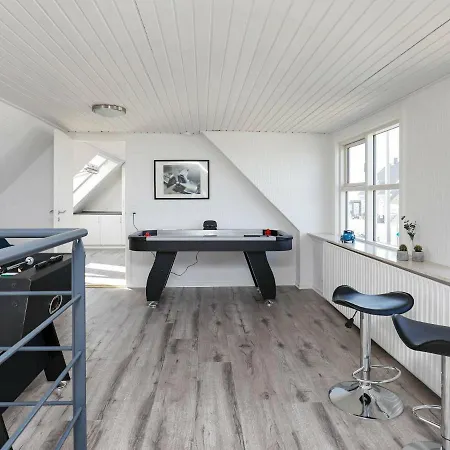 Hébergement de vacances Enticing Holiday In Jutland By The Sea *