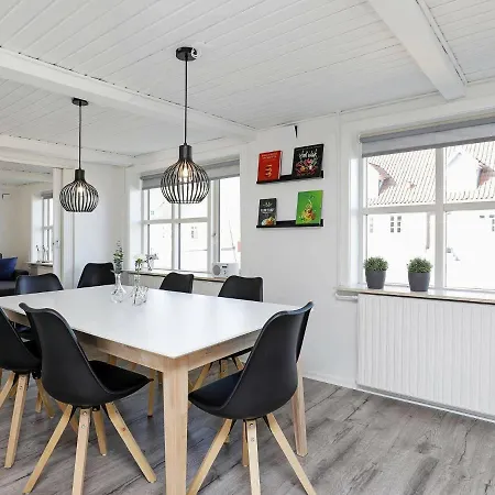 Enticing Holiday In Jutland By The Sea Esbjerg