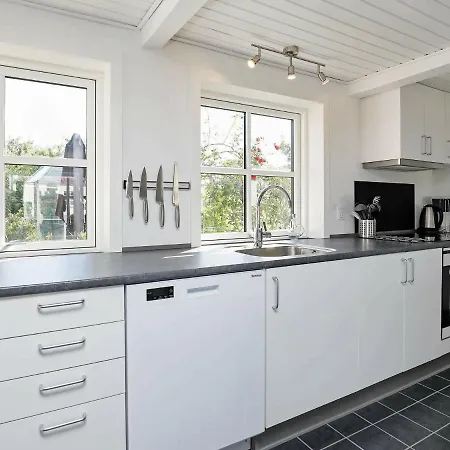 Enticing Holiday In Jutland By The Sea