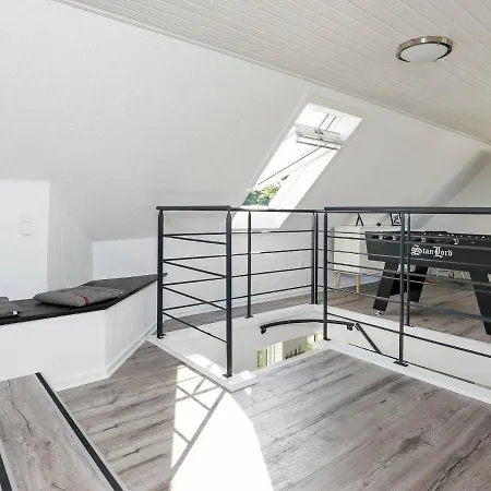 Enticing Holiday In Jutland By The Sea Hébergement de vacances Esbjerg