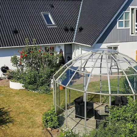 Hébergement de vacances Enticing Holiday In Jutland By The Sea