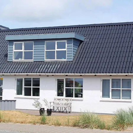 Enticing Holiday In Jutland By The Sea Hébergement de vacances *