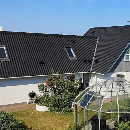 Hébergement de vacances Enticing Holiday In Jutland By The Sea Esbjerg