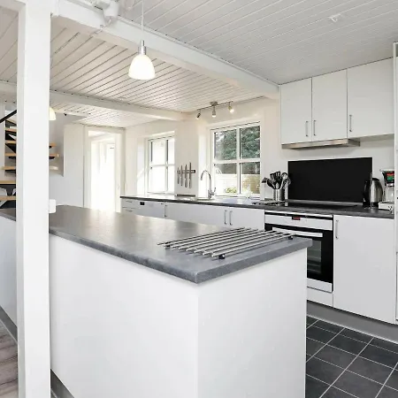 Hébergement de vacances Enticing Holiday In Jutland By The Sea *
